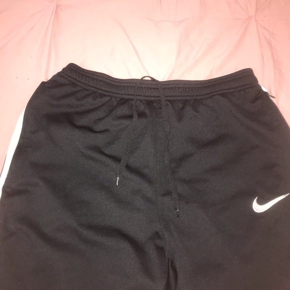 Nike Dri-Fit Skinny Workout Pants - Picture 3 of 7